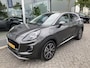 Ford Puma 1.0 EcoBoost Hybrid Titanium 125pk/92kW Automaat | Navigatie | Carplay/Auto | Cruise | Lane Keeping | Verkeersbordherkenning | Full LED | etc. etc. DEMO