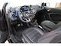 smart Fortwo coupé Brabus | Pano | Cam | Leer | Clima | Cruise