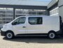 Renault Trafic 1.6 dCi T29 L2H1 DC Marge Btw / Bpm vrij Airco Cruise controle Navigatie 5 persoons Dubbele cabine Euro 5 Lang Verlengde wielbasis 1e eigenaar Ex overheid