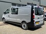 Renault Trafic 1.6 dCi T29 L2H1 DC Marge Btw / Bpm vrij Airco Cruise controle Navigatie 5 persoons Dubbele cabine Euro 5 Lang Verlengde wielbasis 1e eigenaar Ex overheid