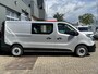 Renault Trafic 1.6 dCi T29 L2H1 DC Marge Btw / Bpm vrij Airco Cruise controle Navigatie 5 persoons Dubbele cabine Euro 5 Lang Verlengde wielbasis 1e eigenaar Ex overheid