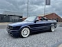 BMW 3-Serie Cabrio 325i M-Tech 2 Edition e30 1991 Blauw Metallic