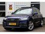 Audi Q5 55 TFSI e 367PK Plug in S-Line Quattro Competition*Perfect Audi Onderh.*BTW*1ste Eig!*Luchtvering/Panodak/Head-Up/Elek. Trekhaak/Keyless Entry+Go/S-Line Sportstoelen/Stoelverw./LED/DAB/19 inch LM*