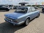 BMW 2.5 / 2.8 / 3.0 CS coupé Automaat Fjord Blau Sharknose gerestaureerd en alle historie aanwezig