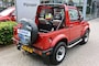Suzuki Samurai 1.3 Pepper cabrio 4x4 nette staat - verzamelaarsauto -