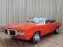 Pontiac Firebird Cabriolet/ 350 Cu 5,7 V8 / Automaat / Muscle Car / 1969 / Convertible