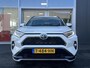 Toyota RAV4 2.5 Plug-in Hybrid AWD Style | Trekhaak | JBL Premium audio | Achteruitrij camera | Full map navigatie | Stuur/Stoelverwarming | Parkeersensoren | Elektr. Achterklep | Adaptive cruise control | Kunstlederen bekleding |