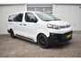 Citroën Jumpy XL 145 Dubbele Cabine Leder | Trekhaak | Navi | Laadruimte pakket | Side Bars | Lmv | Glaslook panelen | *