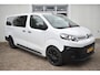 Citroën Jumpy XL 145 Dubbele Cabine Leder | Trekhaak | Navi | Laadruimte pakket | Side Bars | Lmv | Glaslook panelen | *