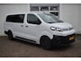 Citroën Jumpy XL 145 Dubbele Cabine Leder | Trekhaak | Navi | Laadruimte pakket | Side Bars | Lmv | Glaslook panelen | *