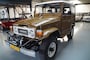 Toyota Land Cruiser FJ40 Hardtop Fully Restored ! (1980)