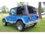 Jeep Wrangler 2.5 Cabrio Hardtop LEUKE AUTO!