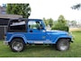 Jeep Wrangler 2.5 Cabrio Hardtop LEUKE AUTO!
