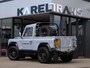 Land Rover Defender 2.4 TD Soft Top 90 | voor de liefhebber | unieke uitvoering..