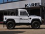Land Rover Defender 2.4 TD Soft Top 90 | voor de liefhebber | unieke uitvoering..