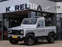 Land Rover Defender 2.4 TD Soft Top 90 | voor de liefhebber | unieke uitvoering..