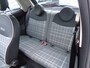 Fiat 500 1.2 Lounge/Airco/Ecc/PDC/Pano dak/Groot Navi/Carplay/Digi dash/Lm 16''/Cruise control