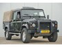 Land Rover Defender 2.4 TD 130" S Crew Cab / EX. BTW / Airco / 143dkm NAP / Trekhaak / Bluetooth / Schuifdak