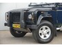 Land Rover Defender 2.4 TD 130" S Crew Cab / EX. BTW / Airco / 143dkm NAP / Trekhaak / Bluetooth / Schuifdak