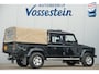 Land Rover Defender 2.4 TD 130" S Crew Cab / EX. BTW / Airco / 143dkm NAP / Trekhaak / Bluetooth / Schuifdak