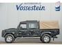 Land Rover Defender 2.4 TD 130" S Crew Cab / EX. BTW / Airco / 143dkm NAP / Trekhaak / Bluetooth / Schuifdak