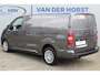 Fiat Scudo 2.0-145pk MultiJet L3H1 Professional. Airco, navigatie, boordcomputer, schuifdeur li.+re., regensensor, Apple carplay/Android auto, metallic lak, cruise cntrl, 3-zits, bluetooth telefoonvoorb. etc.