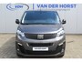 Fiat Scudo 2.0-145pk MultiJet L3H1 Professional. Airco, navigatie, boordcomputer, schuifdeur li.+re., regensensor, Apple carplay/Android auto, metallic lak, cruise cntrl, 3-zits, bluetooth telefoonvoorb. etc.
