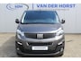 Fiat Scudo 2.0-145pk MultiJet L3H1 Professional. Airco, navigatie, boordcomputer, schuifdeur li.+re., regensensor, Apple carplay/Android auto, metallic lak, cruise cntrl, 3-zits, bluetooth telefoonvoorb. etc.