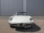 Alfa Romeo Spider 1750 Bianco Spino