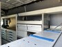 Volkswagen Crafter 35 2.0 TDI L2H2 Kast Inrichting Trekhaak 3500kg Omvormer Standkachel Airco Cruise controle Werkplaats Lang hoog Sortimo inrichting 1e eigenaar Dealer onderhouden Euro 6 Servicewagen