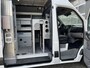 Volkswagen Crafter 35 2.0 TDI L2H2 Kast Inrichting Trekhaak 3500kg Omvormer Standkachel Airco Cruise controle Werkplaats Lang hoog Sortimo inrichting 1e eigenaar Dealer onderhouden Euro 6 Servicewagen