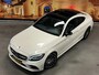 Mercedes-Benz C-klasse Coupé 300 Premium+ AMG Aut Panodak Burmester LED Camera