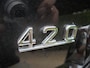 Jaguar 400-Serie 420 SALOON **KEIHARDE ZWEEDSE IMPORT**ONGERESTAUREERD**