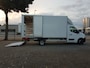 Opel Movano 2.3 CDTI meubelbak -hydraulische-laadklep dubbel-lucht 1 eigenaar !!!!