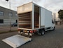 Opel Movano 2.3 CDTI meubelbak -hydraulische-laadklep dubbel-lucht 1 eigenaar !!!!