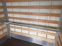 Opel Movano 2.3 CDTI meubelbak -hydraulische-laadklep dubbel-lucht 1 eigenaar !!!!