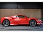Ferrari F8 Spider 3.9 V8 HELE Daytona Seats Passengerdisplay CarPlay Rosso Corsa