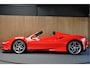 Ferrari F8 Spider 3.9 V8 HELE Daytona Seats Passengerdisplay CarPlay Rosso Corsa
