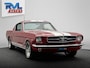Ford Mustang USA 289 CI 1965 Fastback C-Code *Gerestaureerd* Rembekrachtiging Stuurbekrachtiging