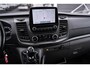 Ford Transit 2.0 TDCI 130 pk L4H3 Trend Navi, Camera, Airco Cruise control, DAB+, Laadruimte Pakket, PDC V+A, 3-Zits