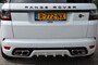 Land Rover Range Rover Rangerover Sport P575 SVR Carbon Edition,Panoramadak.