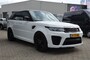 Land Rover Range Rover Rangerover Sport P575 SVR Carbon Edition,Panoramadak.
