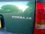 Opel Corsa 1.4i CDX nieuwe distributieriem en gereviseerde cil.kop NL auto met NAP, elektrische ramen, centr.vergrendeling, 5 drs