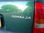 Opel Corsa 1.4i CDX nieuwe distributieriem en gereviseerde cil.kop NL auto met NAP, elektrische ramen, centr.vergrendeling, 5 drs