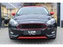Ford Focus Wagon 1.5 EcoBoost Titanium ST-LINE >>KOELVLOEISTOFVERBRUIK<< 183pk + DEALERONDERHOUDEN +XENON + NAVIGATIE + LM VELGEN