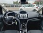 Ford Grand C-Max 1.0 7 Pers. Airco, Multimedia voorbereiding, Bluetooth telefoonvoorbereiding, Stoelverwarming, Voorruit verwarmd, Parkeersensoren , Elektrische ramen voor en achter, Licht metalen velgen, Centrale vergrendeling met afstandsbediening, Nette auto inclusief BOVAG garantie