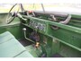 Land Rover Series 1 86 inch Soft Top bouwjaar 1955
