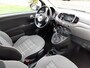 Fiat 500 1.2 Lounge * Italiaanse Icoon * airco * panorama dak * navigatie * PDC achter*