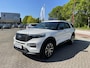 Ford Explorer 3.0 V6 EcoBoost PHEV ST-Line 457pk | NL auto | Trekhaak| Premium metallic Star White
