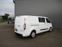 Ford Transit Custom 2.0 TDCI 130 PK L2 Trend Dubbele Cabine 6 Persoons